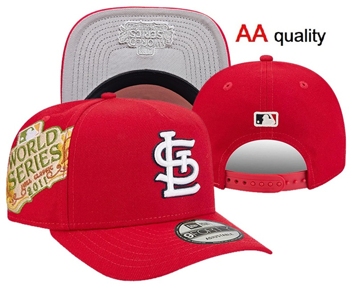 St.Louis Cardinals 2026 Stitched Snapback Hats 008